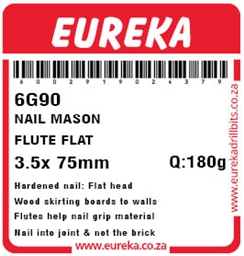 6G90 - Masonry Nail -6G90_label_T